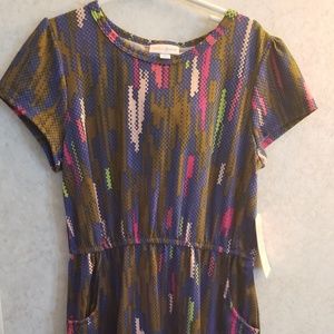 Lularoe size 12 Mae